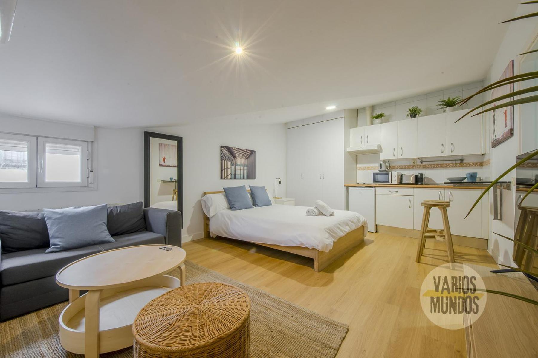Oasis Para 3 En Sol, Descubre Concepcion Jeronima Madrid Exteriér fotografie