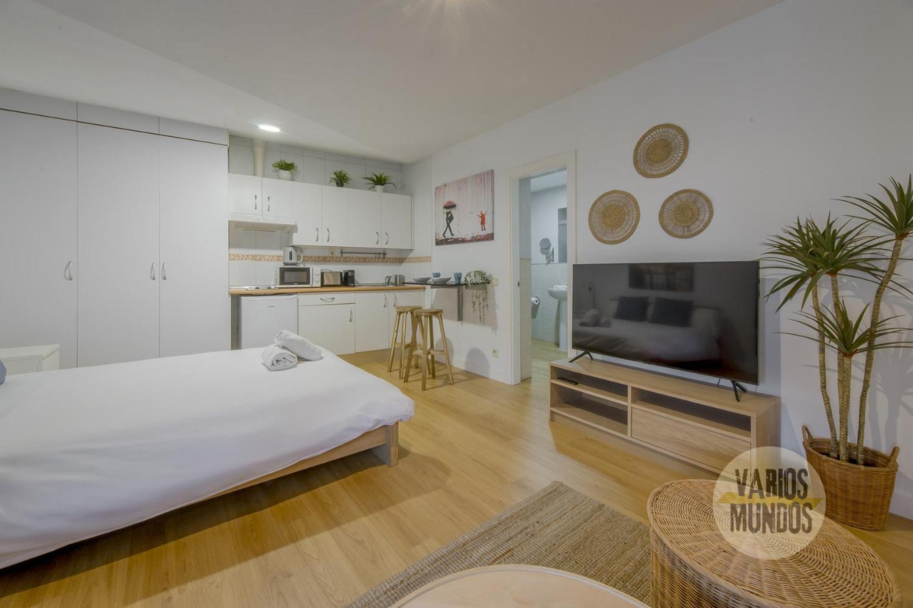 Oasis Para 3 En Sol, Descubre Concepcion Jeronima Madrid Exteriér fotografie