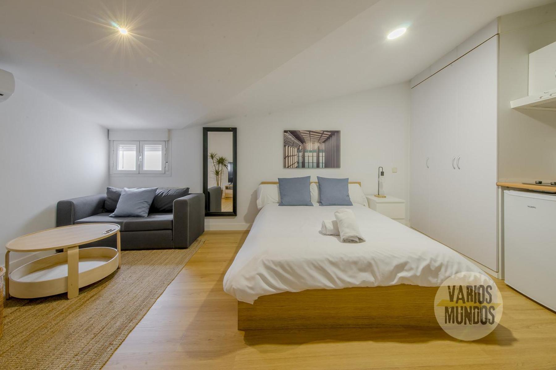 Oasis Para 3 En Sol, Descubre Concepcion Jeronima Madrid Exteriér fotografie