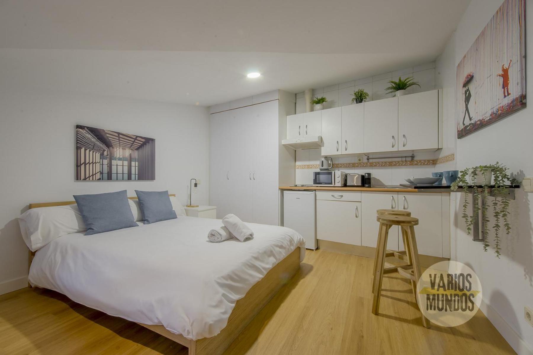 Oasis Para 3 En Sol, Descubre Concepcion Jeronima Madrid Exteriér fotografie
