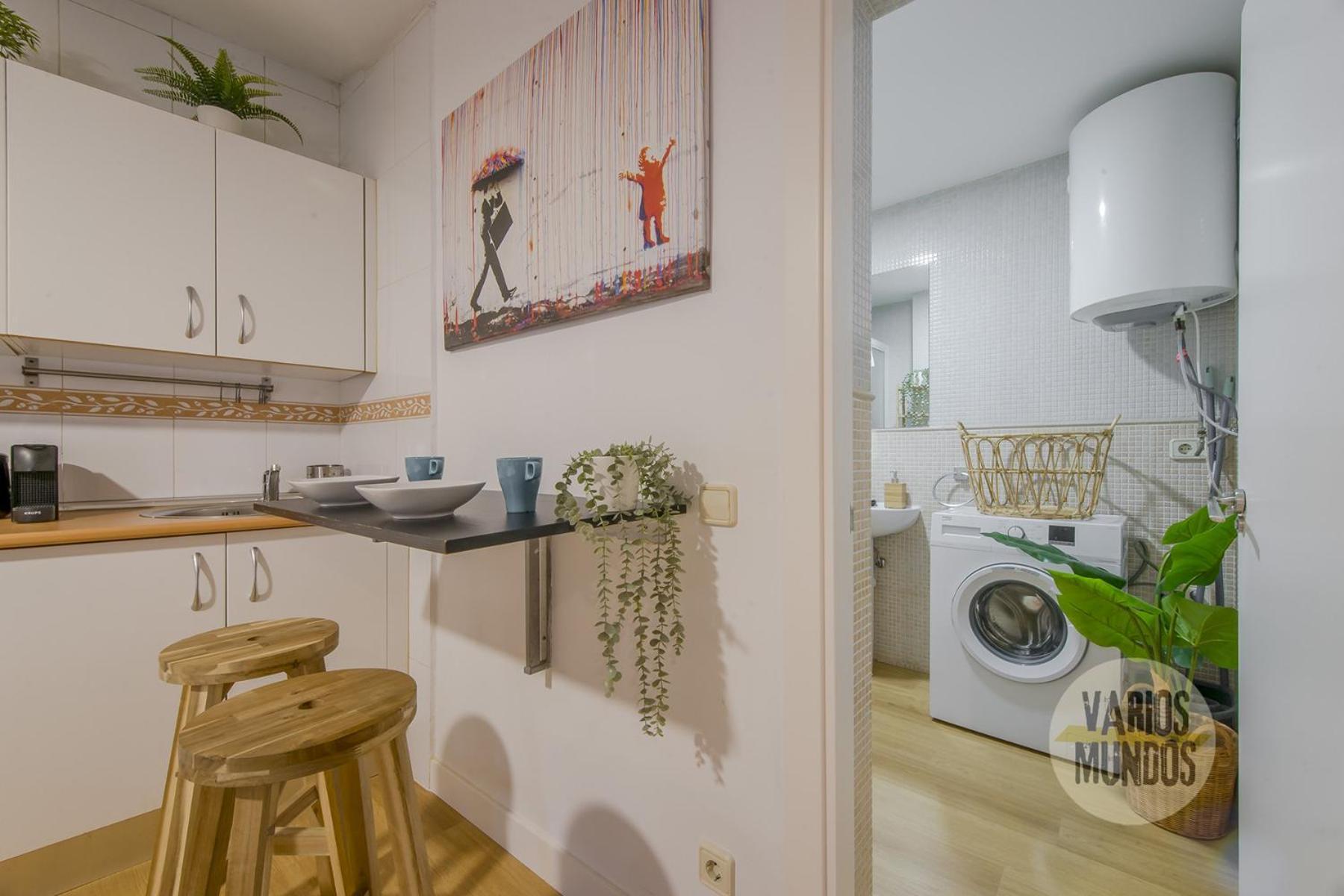 Oasis Para 3 En Sol, Descubre Concepcion Jeronima Madrid Exteriér fotografie