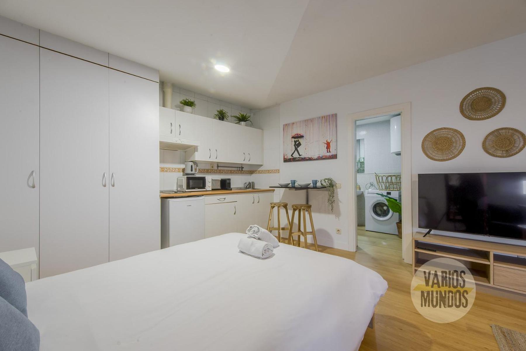 Oasis Para 3 En Sol, Descubre Concepcion Jeronima Madrid Exteriér fotografie