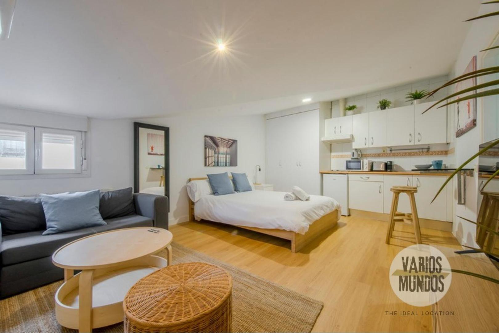 Oasis Para 3 En Sol, Descubre Concepcion Jeronima Madrid Exteriér fotografie