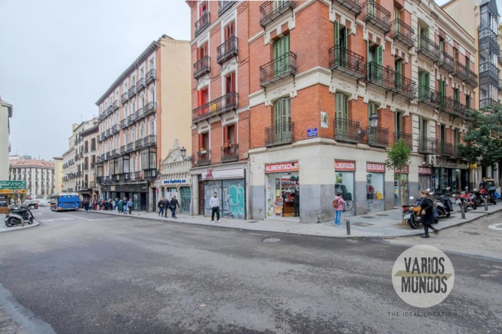 Oasis Para 3 En Sol, Descubre Concepcion Jeronima Madrid Exteriér fotografie