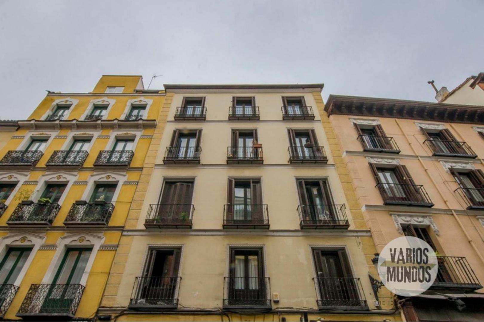 Oasis Para 3 En Sol, Descubre Concepcion Jeronima Madrid Exteriér fotografie