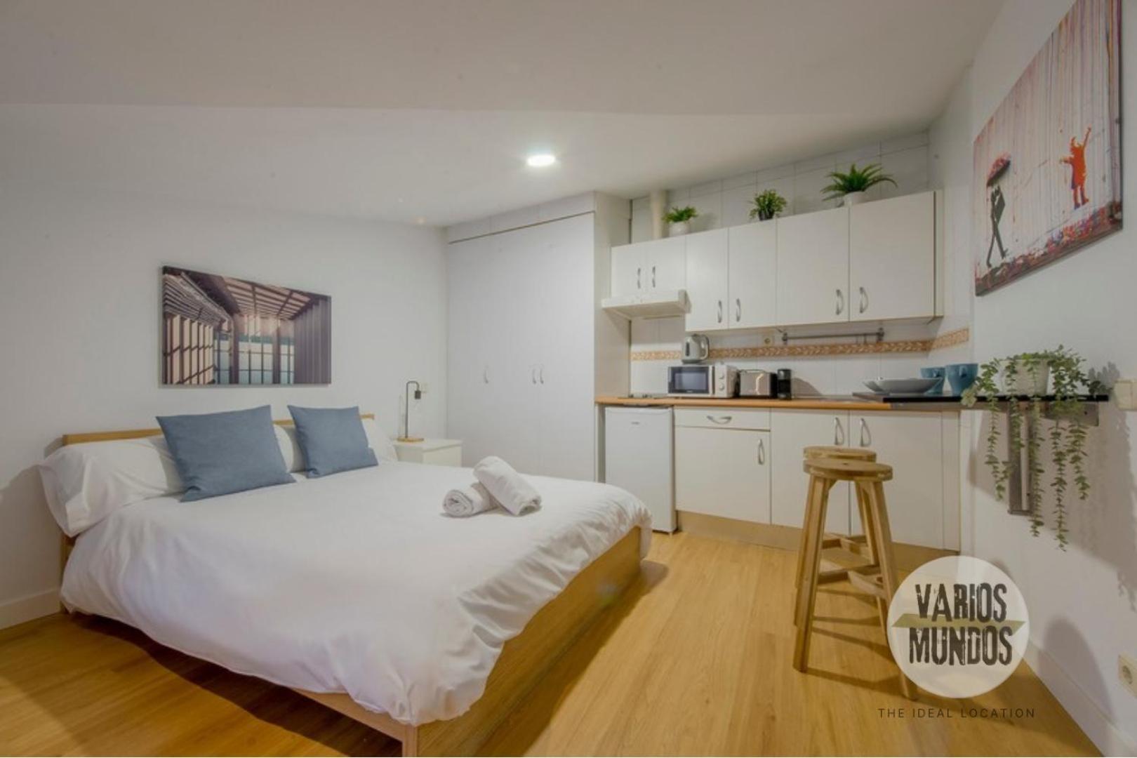 Oasis Para 3 En Sol, Descubre Concepcion Jeronima Madrid Exteriér fotografie