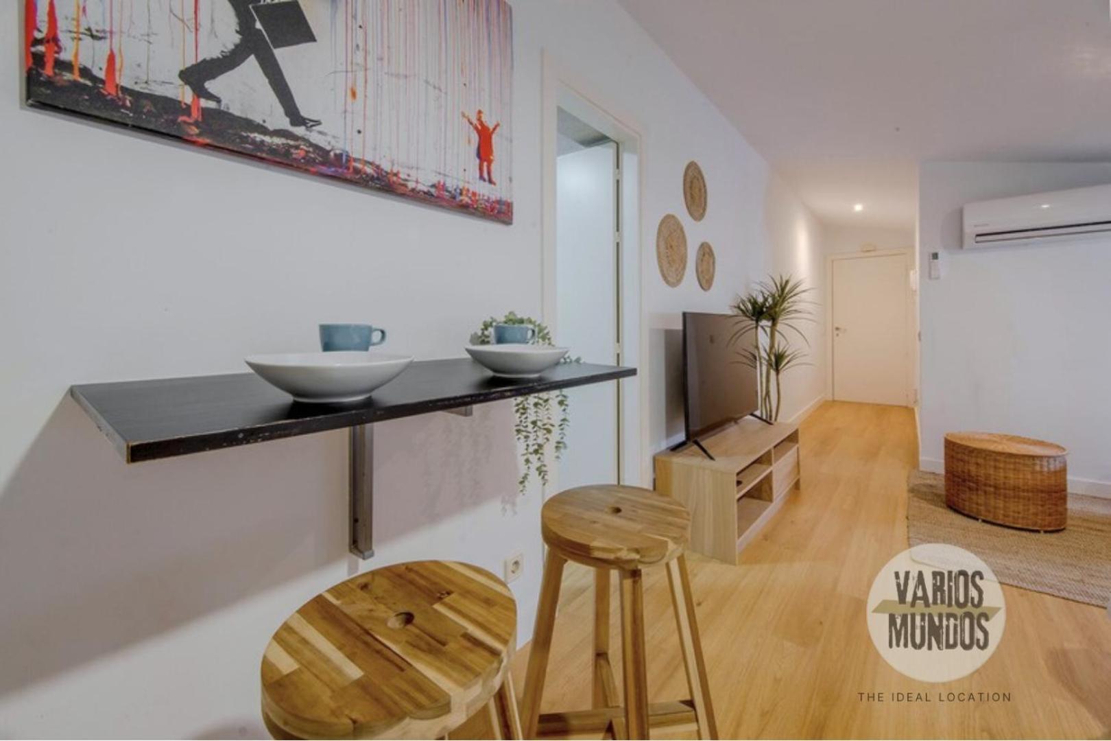 Oasis Para 3 En Sol, Descubre Concepcion Jeronima Madrid Exteriér fotografie